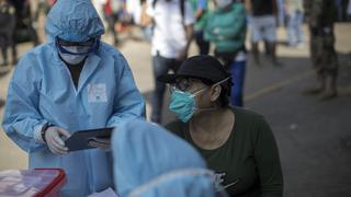 Vacunación COVID-19: más de siete millones 868 mil de peruanos ya fueron inmunizados 