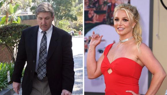 El padre de Britney Spears anuncia su retirada, pero la tutela seguirá. (Foto: Valerie Macon / AFP)