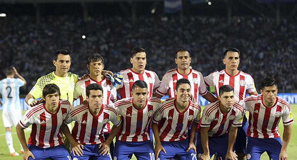 La selección de Paraguay acumula 4 bajas confirmadas para enfrentar a Perú. (Foto: Getty Images)