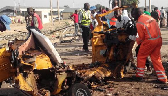 Nigeria: Ataque suicida deja al menos 9 muertos y 24 heridos
