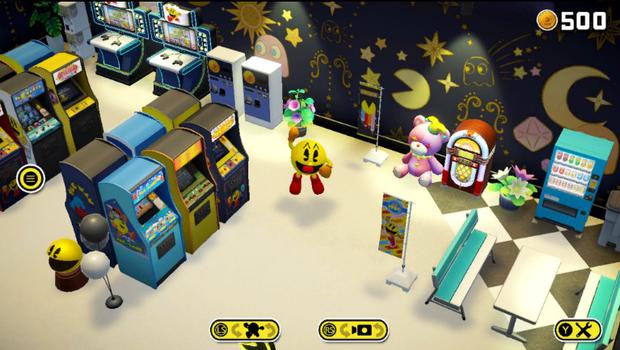 Pac-Man Museum+ está disponible para PlayStation, Xbox, Nintendo Switch y PC.