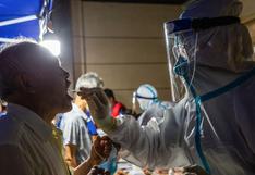 El rebrote en Nankín suma 12 contagios locales de coronavirus a 48 nuevos casos en China 