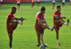 Selección Peruana empezó trabajos de cara a la Copa América Centenario