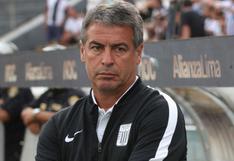 Pablo Bengoechea explicó la eliminación de Alianza Lima en la Copa Sudamericana