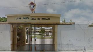 Directora ordenó encerrar a 15 alumnos por deber mensualidades