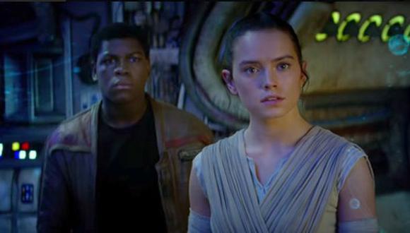 "Star Wars": así reaccionaron los actores al ver el tráiler