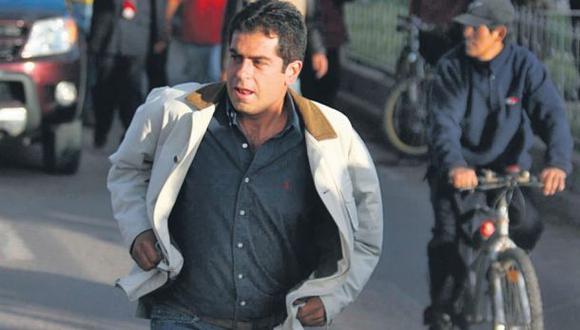 Vuelven a pedir la captura internacional de Martín Belaunde