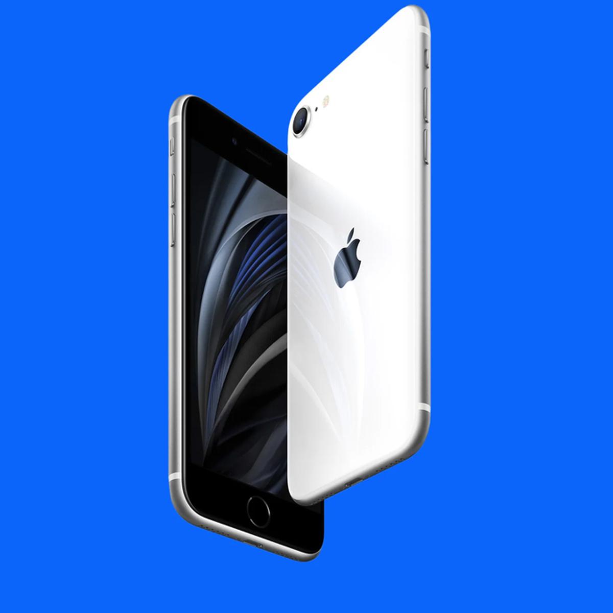 iPhone SE: Apple presenta su iPhone más barato, disponible desde 489 euros
