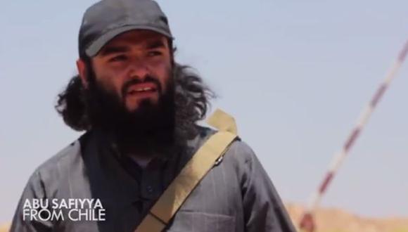 ISIS tendría entre sus filas a un combatiente chileno (VIDEO)