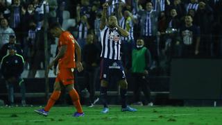 Alianza Lima, con goles de Barcos y Benavente, venció a UCV y queda a cinco puntos del líder de la Liga 1 