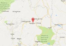 Perú: sismo de 3,9 grados en Arequipa alertó a los ciudadanos