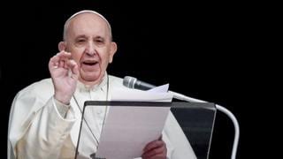 El papa Francisco visitará Ecuador en el 2024, confirma el canciller del país sudamericano