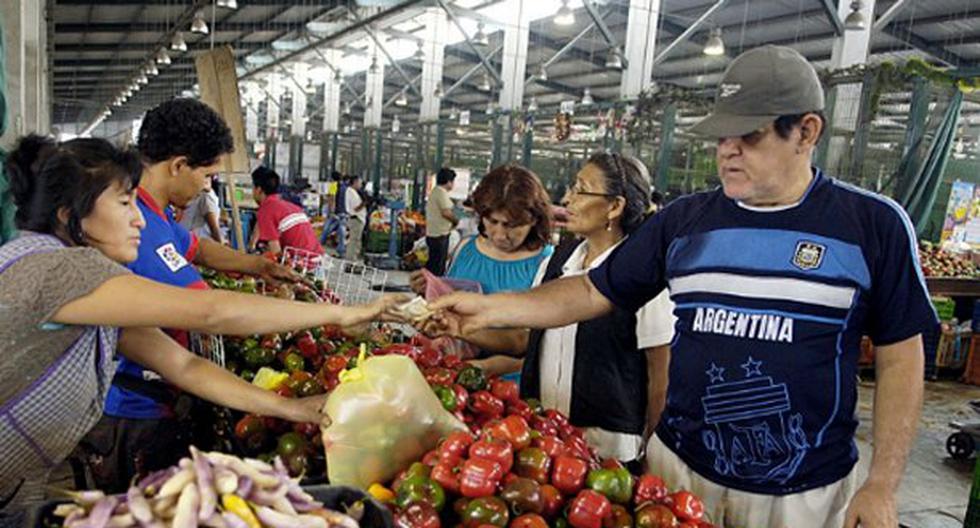 Ministro de Agricultura exhorta a no dejarse sorprender y descarta desabastecimiento en mercados mayoristas. (Foto: Andina)