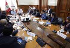Perú: Martín Vizcarra participa en el Gore Ejecutivo Extraordinario