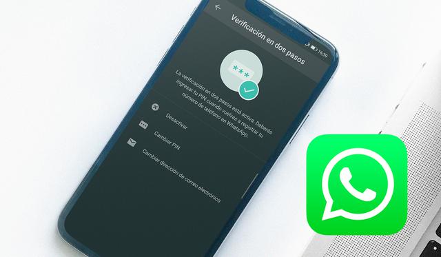 De esta forma puedes usar WhatsApp sin cuidado a que te hackeen. (Foto: WhatsApp)