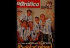 Sudamericano Sub 20: Lo mejor de Juan Riquelme en 1997 (VIDEO)