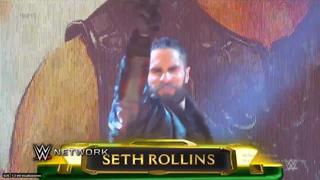 WWE: Seth Rollins y su brutal ingreso en el Money in the Bank de Estados Unidos | VIDEO