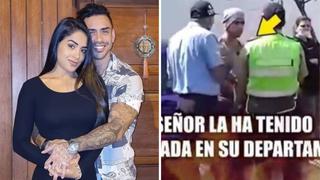 Diego Chávarri reaparece en redes con su novia tras ser acusado de secuestro