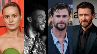Chadwick Boseman: los “Avengers” están de luto y así se despiden del actor de “Black Panther” [FOTOS]