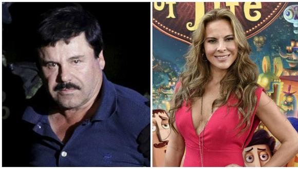 La pel&iacute;cula sobre El Chapo Guzm&aacute;n iba a ser producida y coordinada por la actriz Kate del Castillo. (Archivo Reuters)