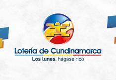 Lotería de Cundinamarca: sigue aquí el sorteo y resultados del lunes 5 de diciembre
