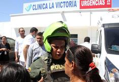 Colombia: nuevo ataque contra policías dejó al menos cinco heridos