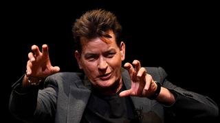 Charlie Sheen invitó a famosos con VIH a hablar públicamente
