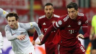 Bayern Múnich vs. RB Salzburg: resumen del partido por la Champions League