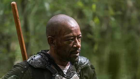 "The Walking Dead" 8x03. Fotos del capítulo reveladas por AMC.