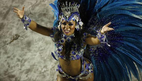 La escuela Beija-Flor ganó el carnaval de Río de Janeiro