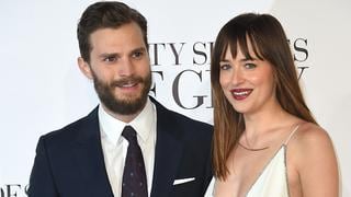 "50 sombras de Grey" ya lidera la taquilla en el mundo