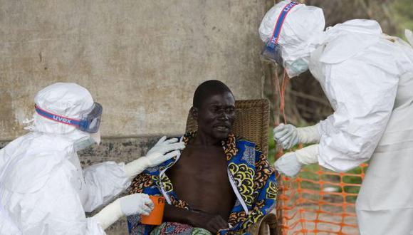 Ébola: número de muertos supera los 600 en África
