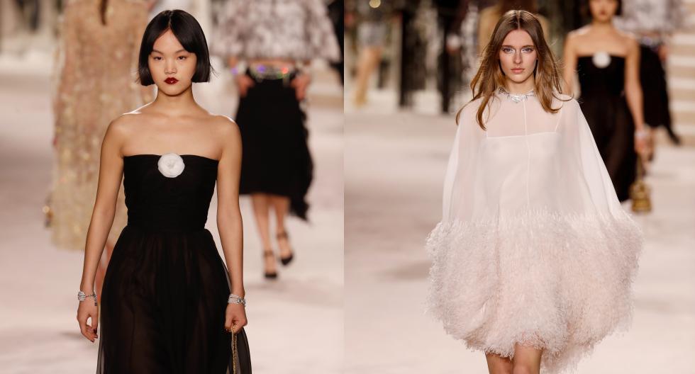 MODA 2020, Ínspirate con los vestidos más lindos de la última colección de  Chanel, FOTOS, VIU