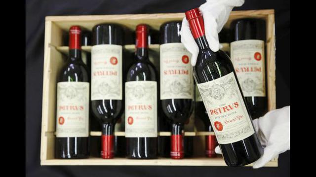 Ferguson subastará su colección de vinos hasta en 78 mil euros - 5