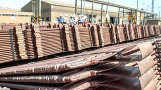 Scotiabank: producción de cobre crecería cerca de 3% en el 2019