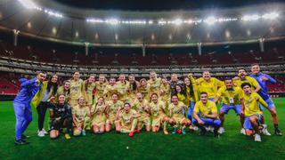 América derrotó por penales a Chivas Femenil y clasificó a la final de la Liga MX Femenil