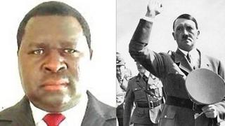 Un político llamado Adolf Hitler resultó ganador en una elección en Namibia 