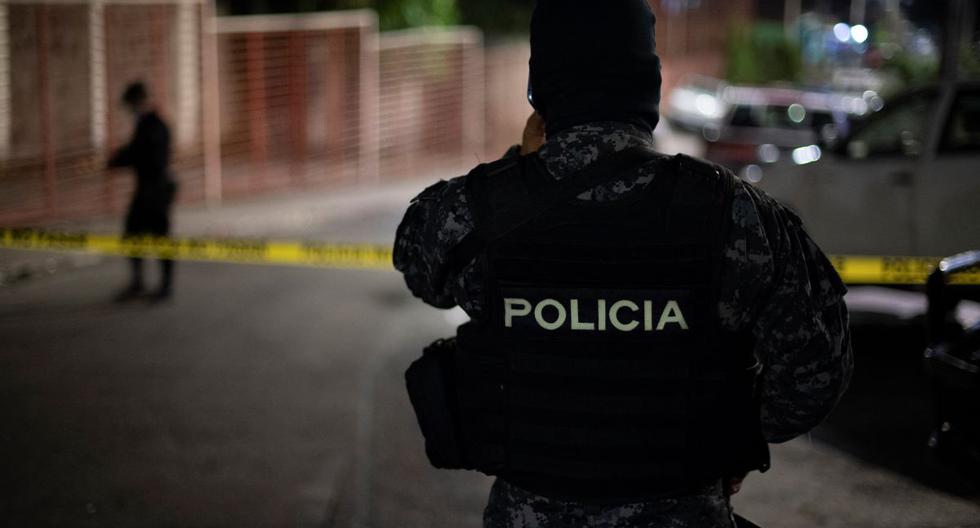 Escalation of violence in El Salvador leaves 20 homicides in a single day