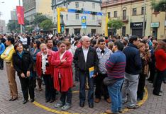 Sismo de magnitud 4.2 remeció Lima esta mañana, informó el IGP