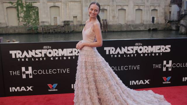 Así se desarrolló el avant premiere de la película "Transformers" en Chicago. (Foto: Agencias)