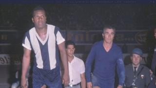 Amadeo Carrizo reforzó a Alianza Lima para enfrentar al Dínamo de Moscú de Lev Yashin | FOTOS