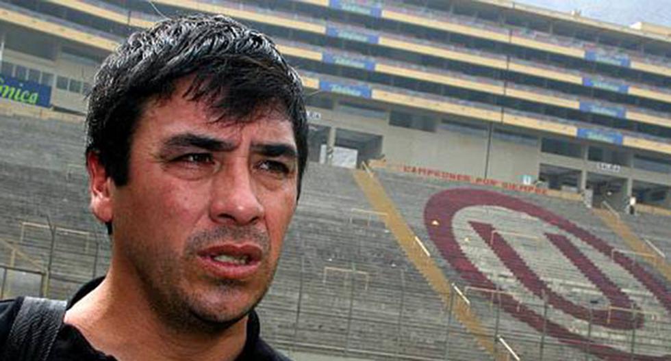 José Basualdo fue técnico de Universitario de Deportes durante el año 2005 (Foto: Internet)