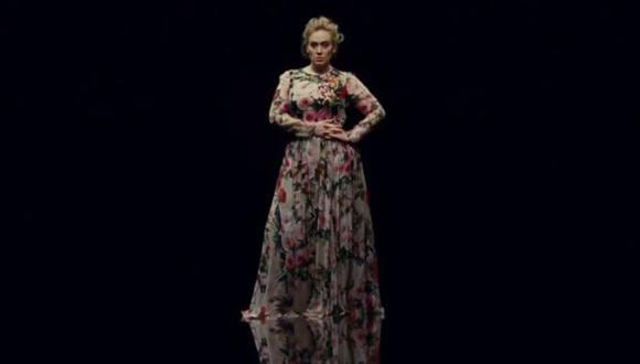 Adele lanza avance de "Send My Love (To Your New Lover)"