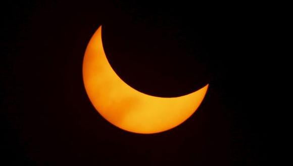 El eclipse solar que comenzó el miércoles y acabó un día antes