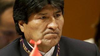 Bolivia: Un 47% rechaza nueva reelección de Evo Morales