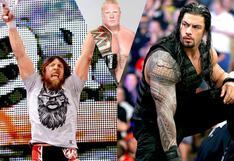 WWE: ¿Daniel Bryan o Roman Reings en Wrestlemania por el título?