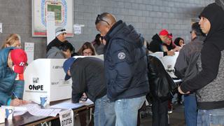 Elecciones 2016: Asistencia masiva de votantes en EE.UU.