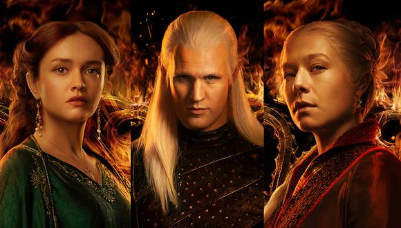 “House of the Dragon” verá la luz el 21 de agosto de 2022. | Foto: HBO Max