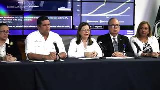 Autoridades confirman primer caso de COVID-19 en Panamá