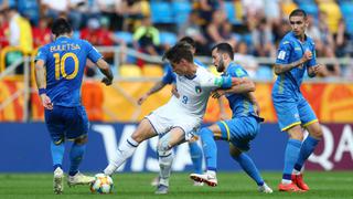 Ucrania a la final del Mundial Sub 20 Polonia 2019 tras vencer 1-0 a Italia